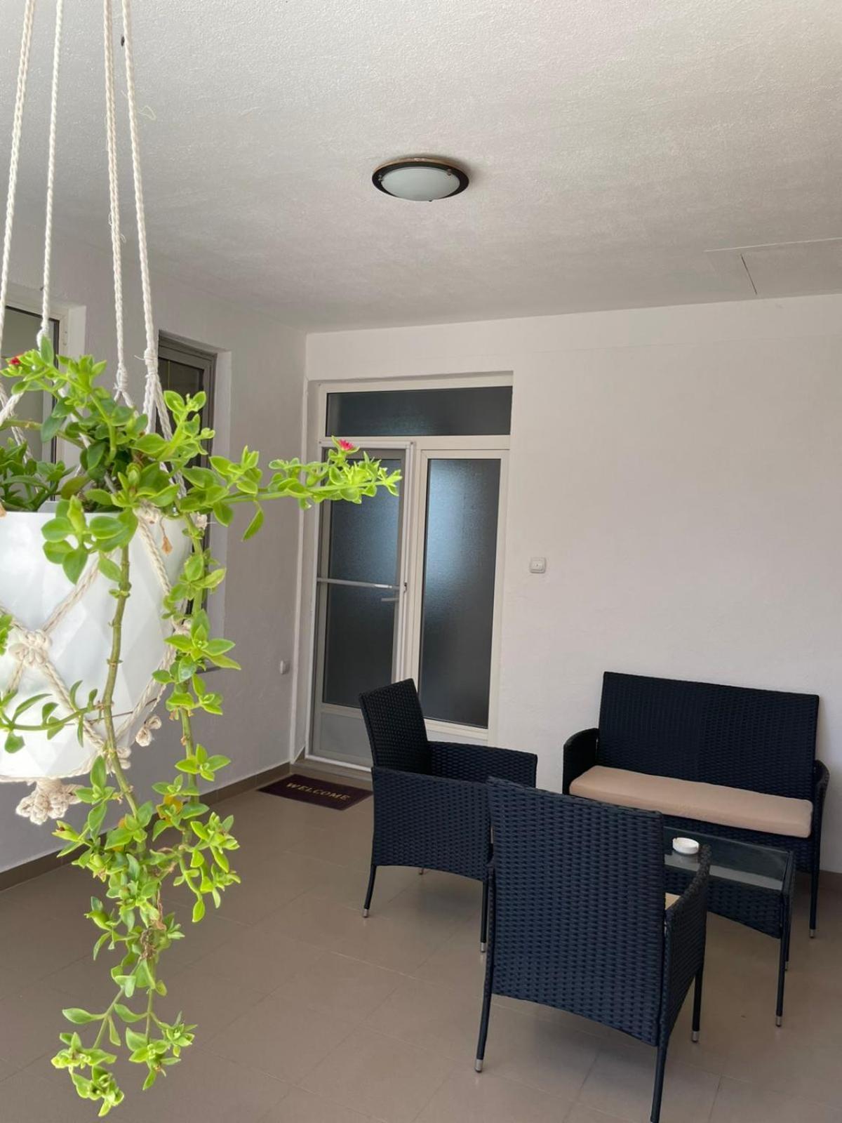Tiki Apartments Gevgelija Exteriör bild