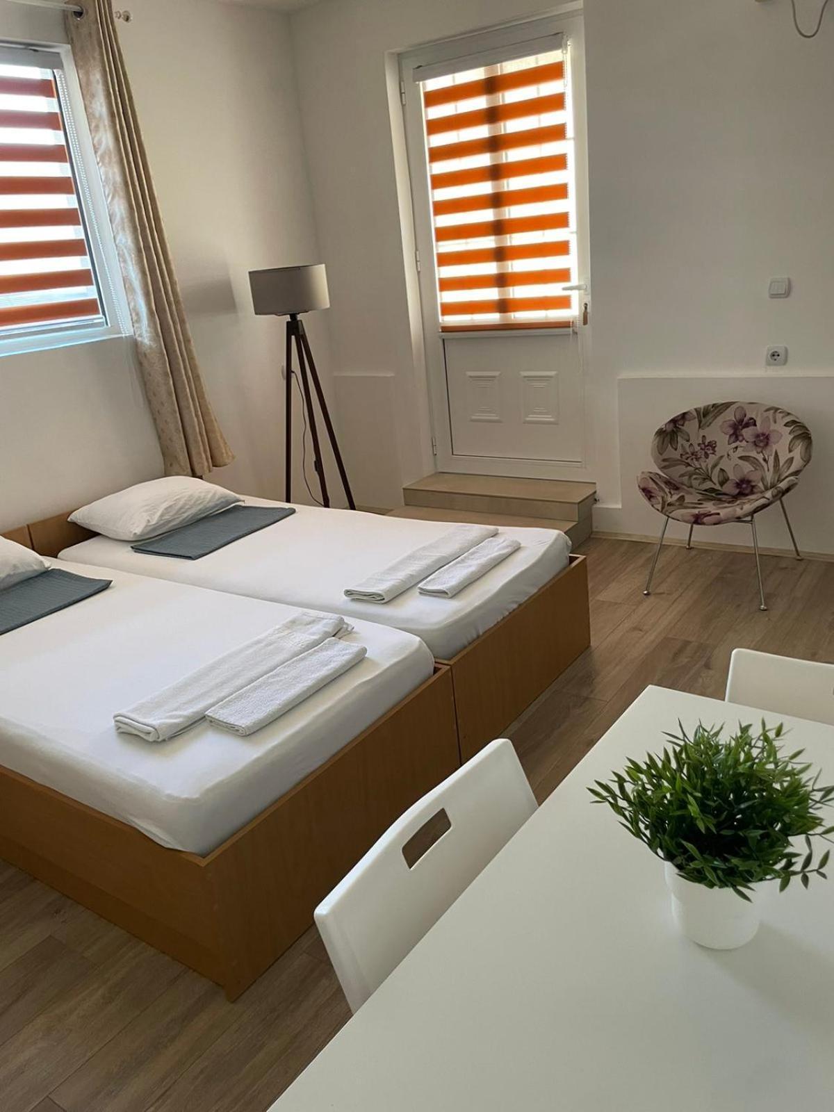 Tiki Apartments Gevgelija Exteriör bild