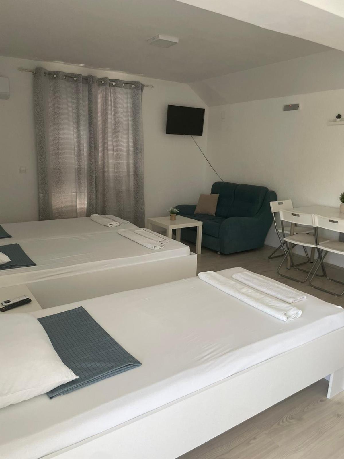Tiki Apartments Gevgelija Exteriör bild