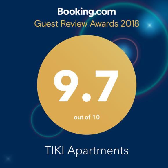 Tiki Apartments Gevgelija Exteriör bild
