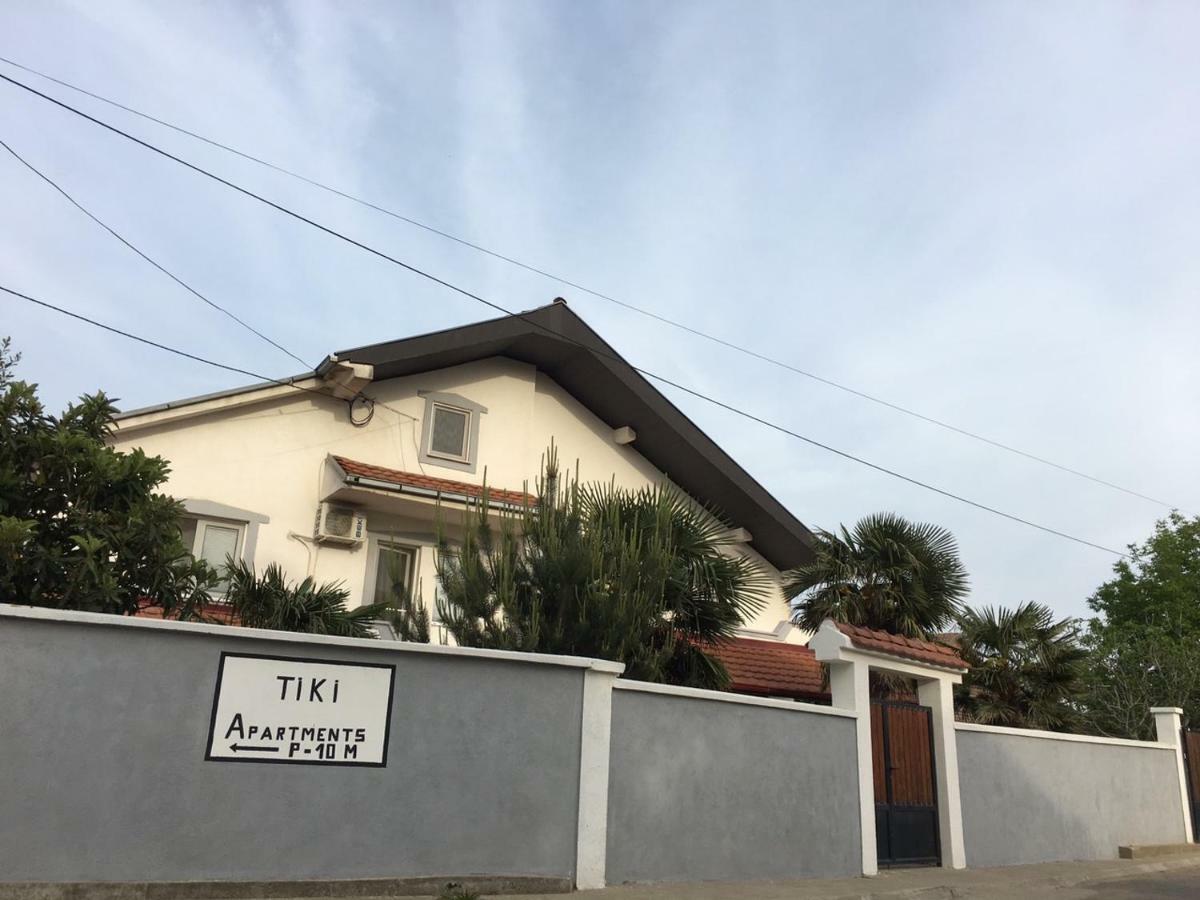 Tiki Apartments Gevgelija Exteriör bild